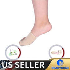 NEW 2PCS Big Toe Bunion Corrector Splint Straightener Hallux Valgus Pain Relief