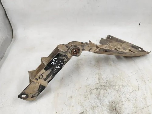 VW TOURAN 1T1, 1T2 Stoßstangenhalterung hinten links 1T0807375A 1.60 27176080