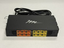 L  Middle Atlantic PD-DC-45  45 Watt Compact DC Power Distribution System