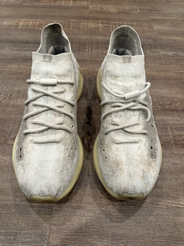 Adidas Yeezy Boost 380 Calcite Glow Men's Size 12.5 Sneakers