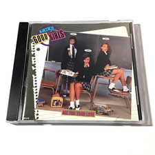 The Good Girls All For Your Love CD 1989 R&B, Funk, Soul