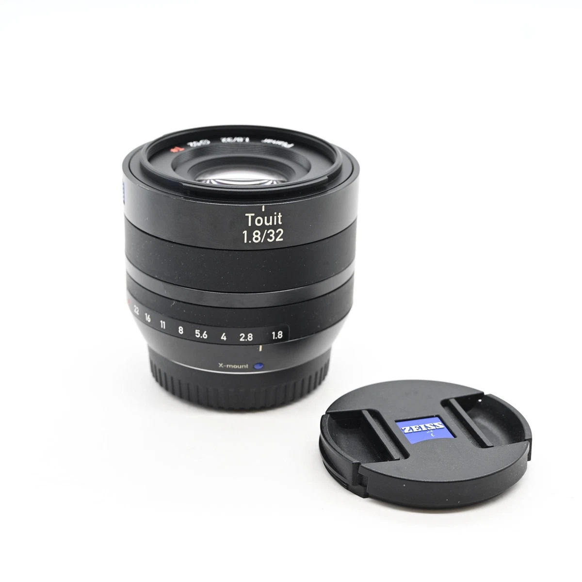 ZEISS Touit f/1.8 Camera Lenses for sale - eBay