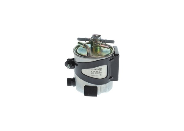 Kraftstofffilter Bosch F 026 402 377 Mit Wasserabscheider Leitungsfilter 94Mm-image