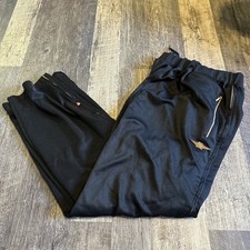 Rocawear Y2K Streetwear Black Zip Up Track Pants 2XL 36x30