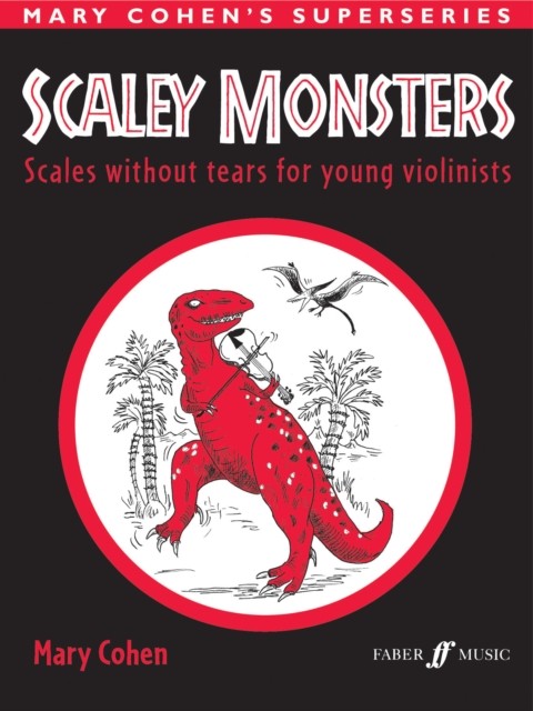 Scaley Monsters (Paperback Book)