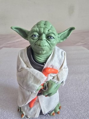 Meister Figur Yoda