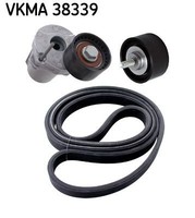 Keilrippenriemensatz SKF Vkma 38339 FÜR BMW