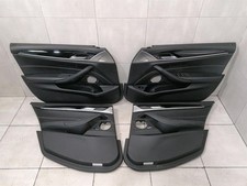 BMW 5 F90 G30 M5 Door Card Nappa Extended Leather Package Merino/black RHD
