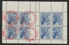 Australia #95a both mint and used MNH Oct 31,1928 cancel — photo 1