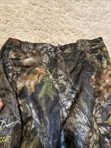 men’s xl scent blocker slt hunting cargo pants - Picture 4 of 6