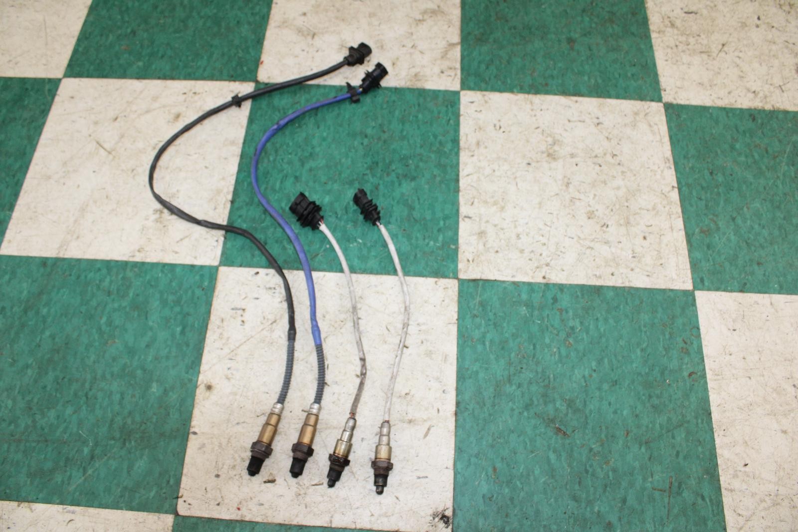 Maserati Ghibli 2014-2020 Oxygen sensors Set of 4
