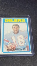 1972 Topps - Charlie Joiner #244 (RC)