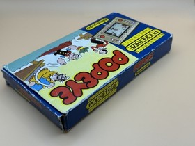 Nintendo Game & Watch Pocketsize POPEYE PP-23 With Box