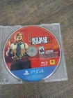 New ListingRed Dead Redemption 2 Rockstar Games 2018 Sony PlayStation 4 Play Disk Only