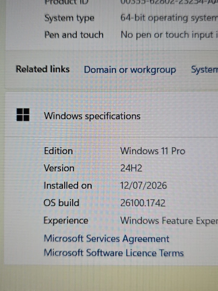 Dell Latitude 5520 · i7-1185G7 · 16GB · 512GB, photo 4 of 5