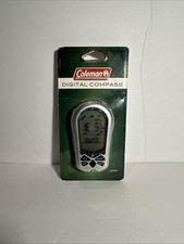 Coleman Digital Compass Stopwatch Thermometer...