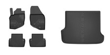 Frogum Fußmattensatz + Kofferraumwanne für Volvo XC70 Cross Country SW