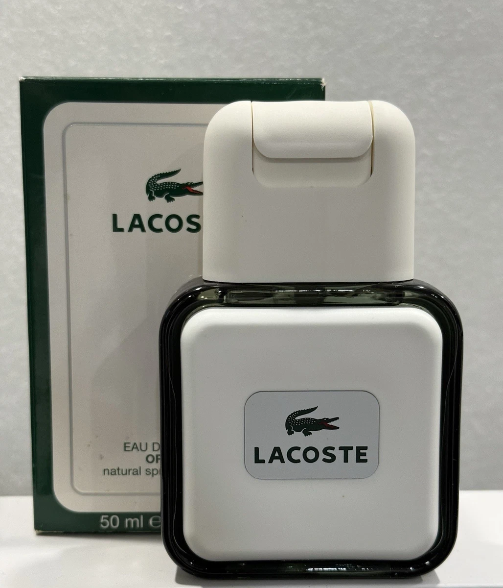 Lacoste Original Fragrances for Men for sale | eBay