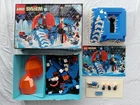 LEGO 6983 Ice Station Odyssey SPACE ICE PLANET 2002