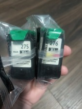 PG-275XL CL-276XL Ink Cartridges for Canon Pixma TR4722 TR4700 TS3722 TS3522 Ink