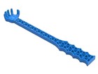 3D-Printed Back Scratcher – Ergonomic Itch Relief Tool | Durable Plastic Build