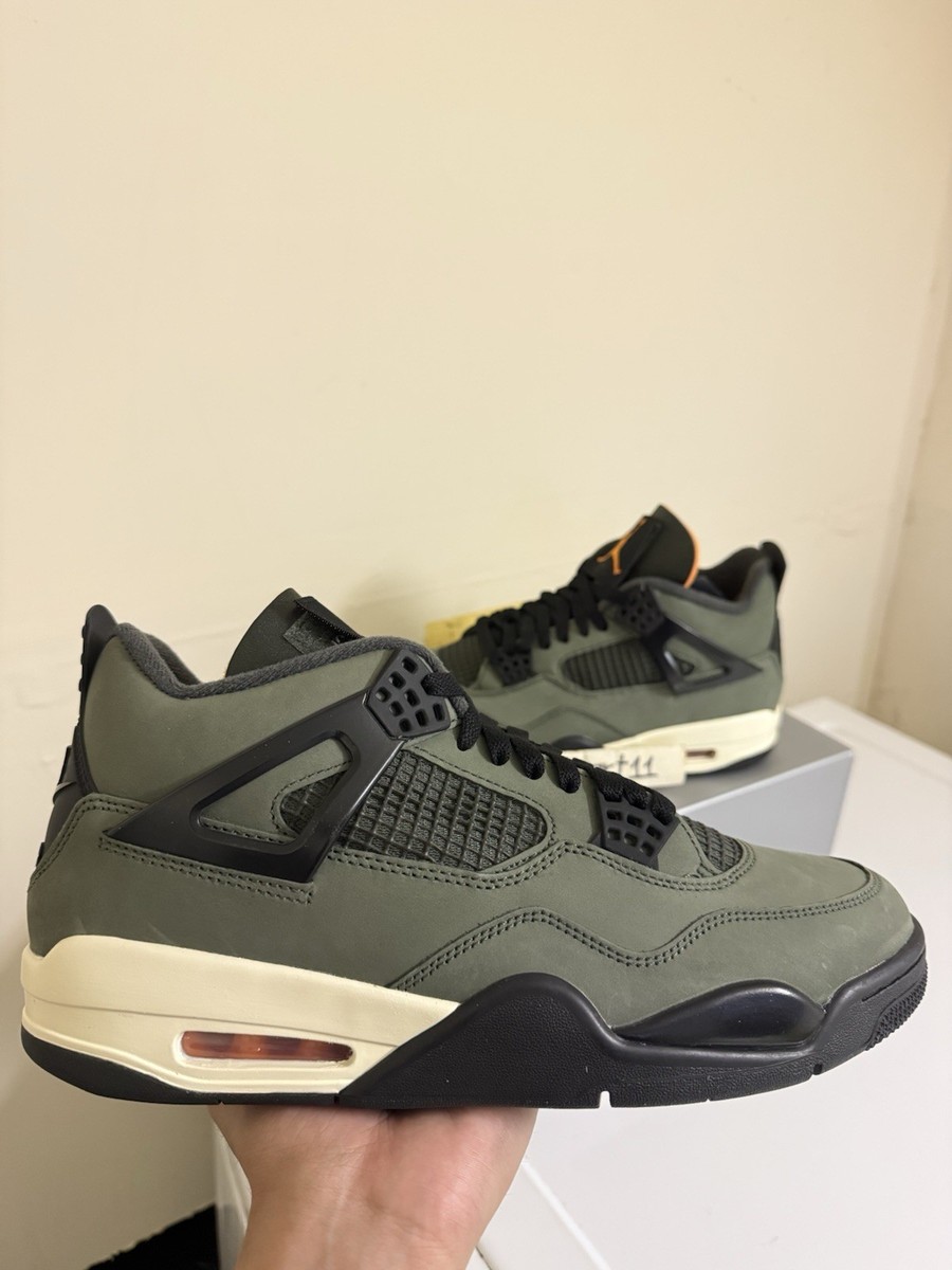 UNDEFEATED × Nike Air Jordan4 Retro 2025 Air Jordan 4 Undefeated 2025 - YouTube