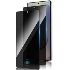 2X Tempered Glass Privacy Screen Protector For Samsung Galaxy S26 S25 S24 S23 FE