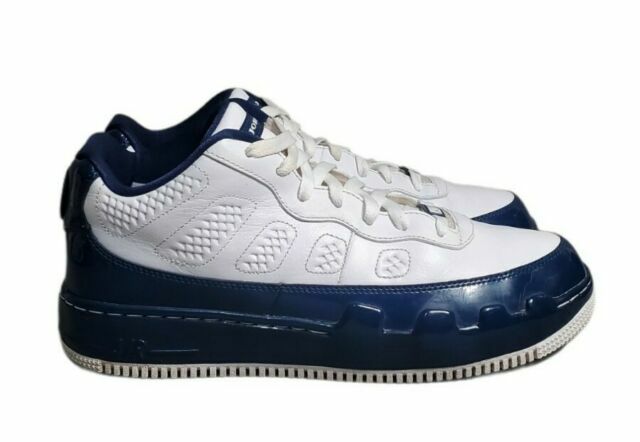 Jordan Fusion 9 Low LS Midnight Navy 