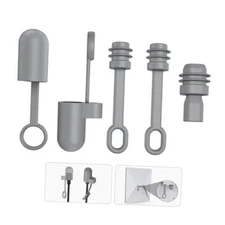 Cable Silicone Caps Cable Plug Protective Caps and Power Port for Starlink Mini