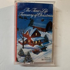 The Time Life Treasury of Christmas Part 2 Cassette Tape