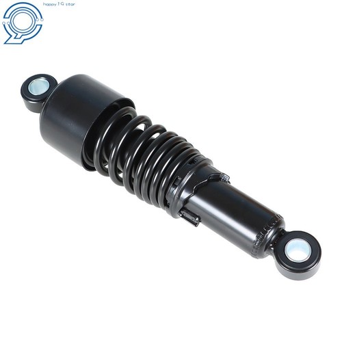 267mm 10.5" Black Motorcycle Rear Shock Absorber For Sportster 1200 Nightster - Picture 5 of 8