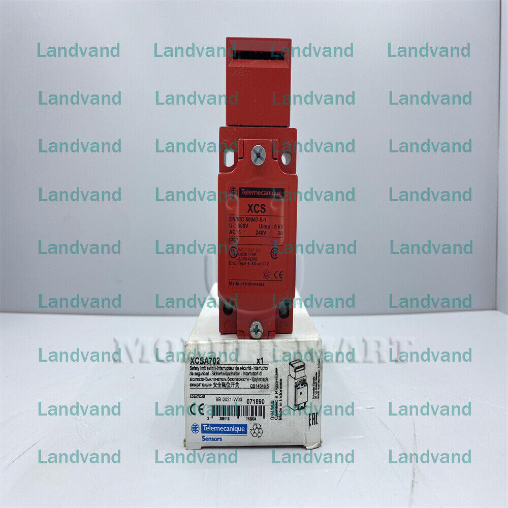 NEW Schneider XCSA702 XCS-A702 1PCS | eBay