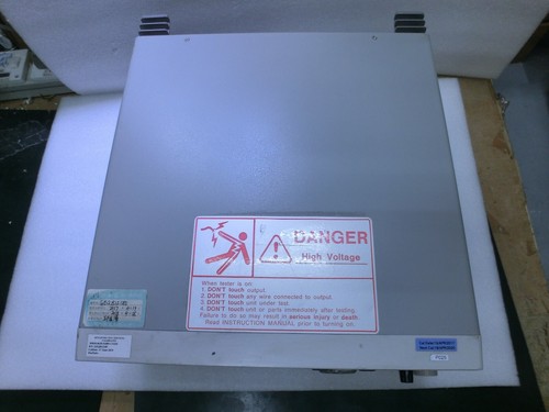 GW Instek GPT-9603 AC/DC Tester withstanding Voltage/Insulation Resistance+6915 - Picture 7 of 12