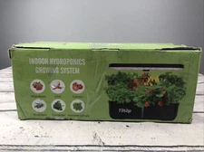 New Tiltop Hydroponic Growing System- 12 Pods New Complete Garden
