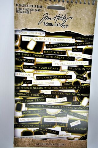 NEW Tim Holtz Idea-ology Embellishments Metal Mixed Media PICK ONE OF 51 TYPES! - Picture 18 of 52