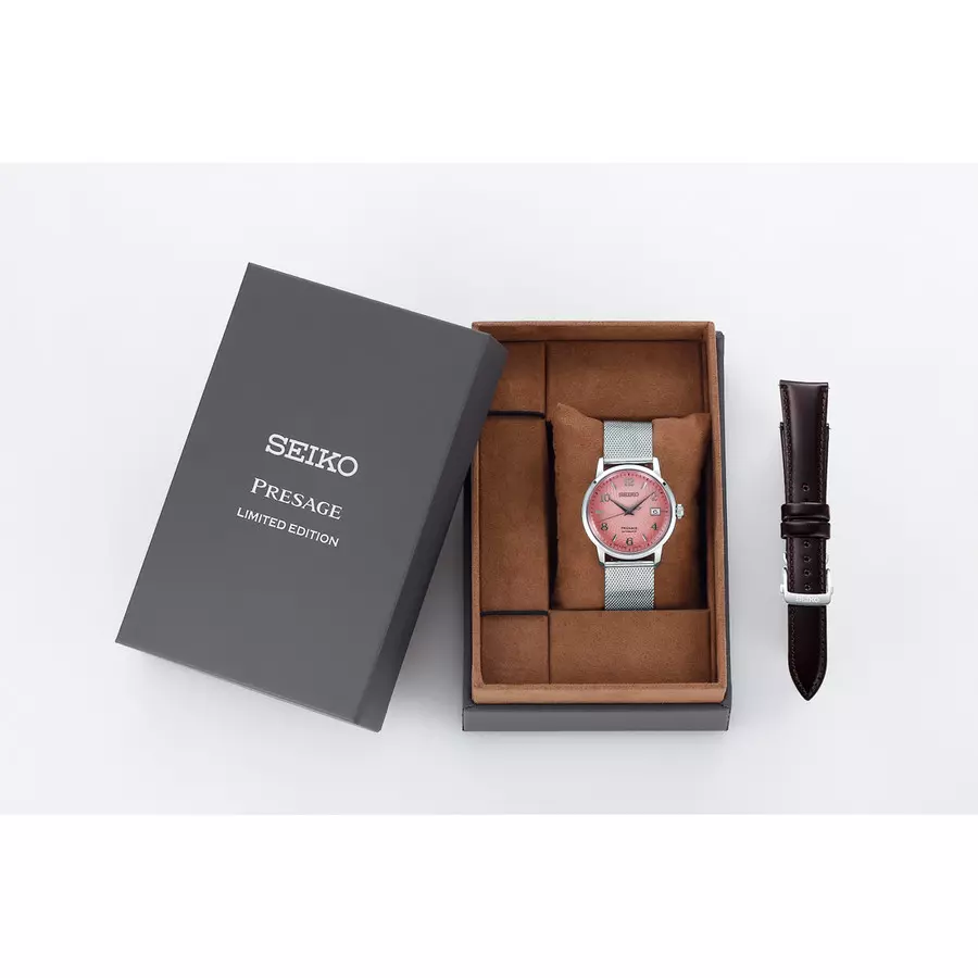 Seiko srpb47j1 review clearance