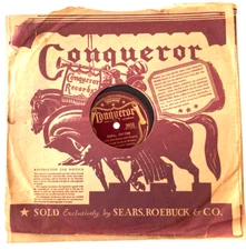 78 RPM "RURAL RHYTHM/WILLIE, WILLIE WILL YA?"HOOSIER HOT SHOTS - 1939