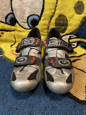 SIDI Scarpe Dynamic 3 Size 41 Cycling Gray/Black | eBay