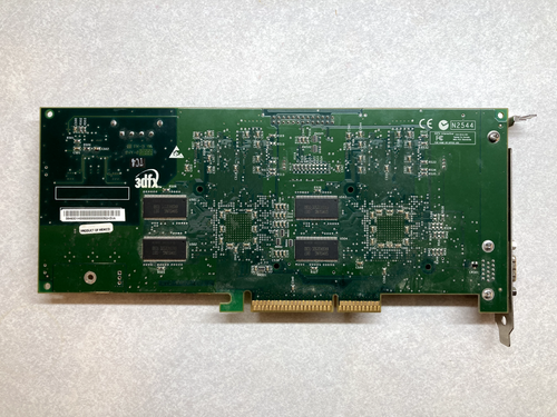 3dfx Voodoo5 5500 AGP 64MB Dual GPU Vintage Graphics Card - Tested, Working - Picture 2 of 3