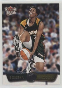 2002 Fleer Ultra WNBA Semeka Randall #77 | eBay