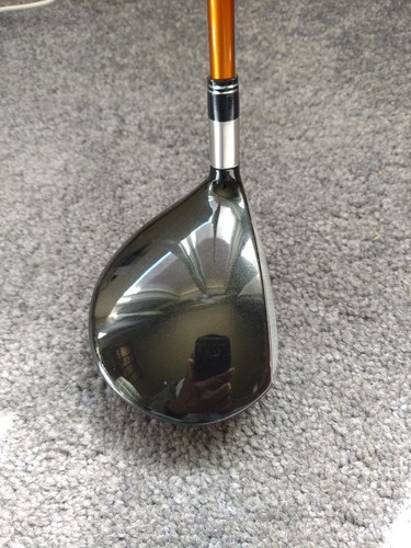 Orlimar FURY 17 Degree Fairway Wood - Picture 2 of 11