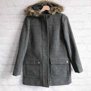 j crew factory parka