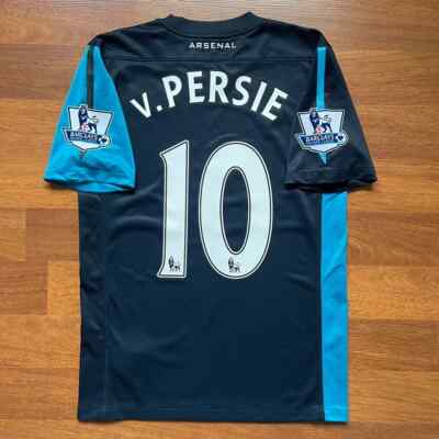 11/12 アーセナル V.PERSIE 10番 ユニフォーム ARSENAL NIKE 2011/2012