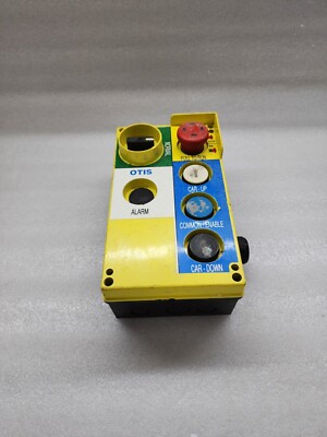 OTIS OM065 ELEVATOR PIT INSPECTION BOX DAA24831L065