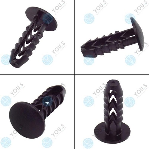 CLIP PANNELLO PORTA RICAMBI ORIGINALI per AUDI SEAT SKODA VOLKSWAGEN | 3B0868243