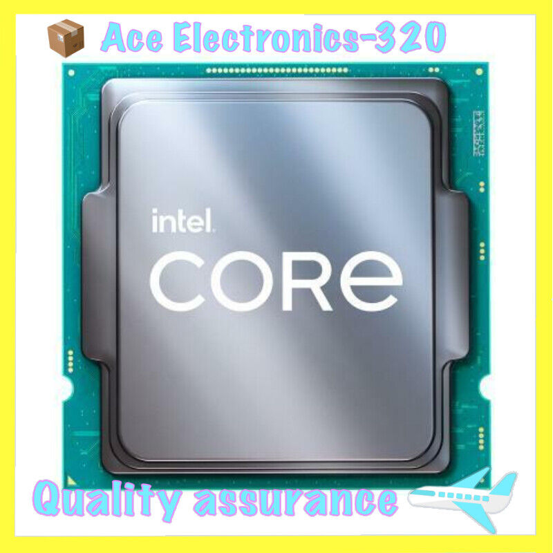 Intel Core i9-11900KF Processor (5.3 GHz, 8 Cores, Socket Intel Core i9-11900KF Processor (5.3 GHz, 8 Cores, Socket