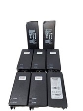 Lot of 8 2 Procet Single Port Gigabit PoE Power Injector PT-PSE104  Microsemi