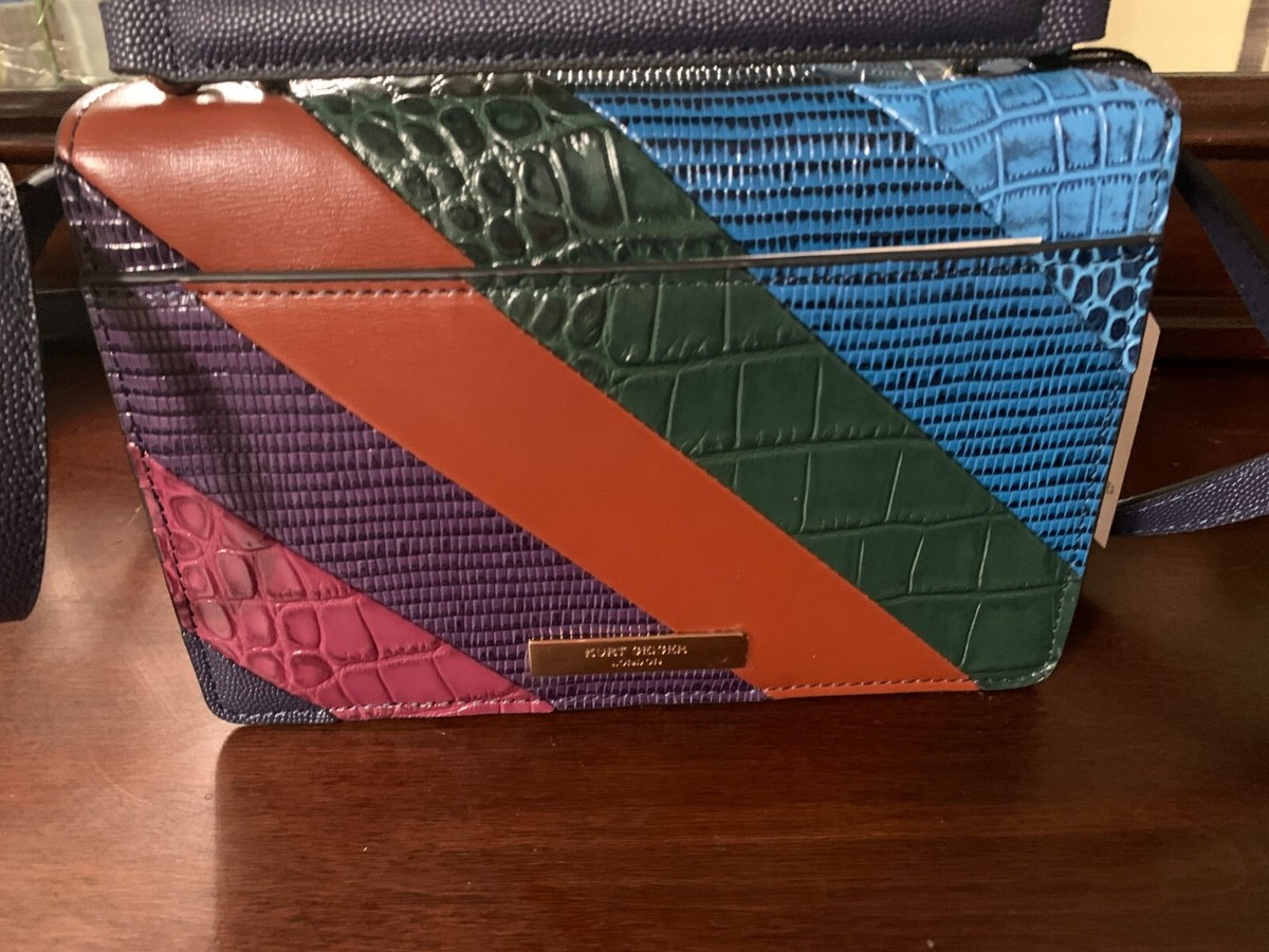 BRAND NEW** KURT GEIGER Shoreditch 1963 Bag H-Multi/other BRAND NEW** KURT GEIGER Shoreditch 1963 Bag H-Multi/other