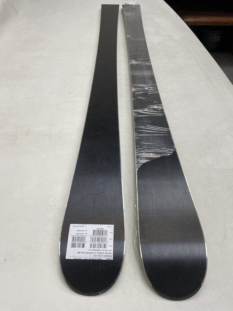 ELAN PRODIGY LS EL 10.0 ALL MOUNTAIN SKIS GW SHIFT (2023 ELAN PRODIGY LS EL 10.0 ALL MOUNTAIN SKIS GW SHIFT (2023