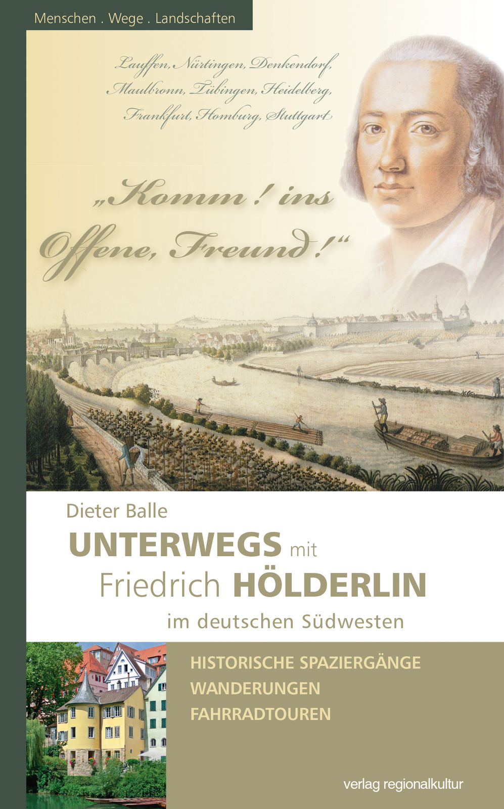 Thumbnail - Dieter Balle / „komm Ins Offene, Freund“